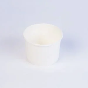 Tô giấy trắng 360ml