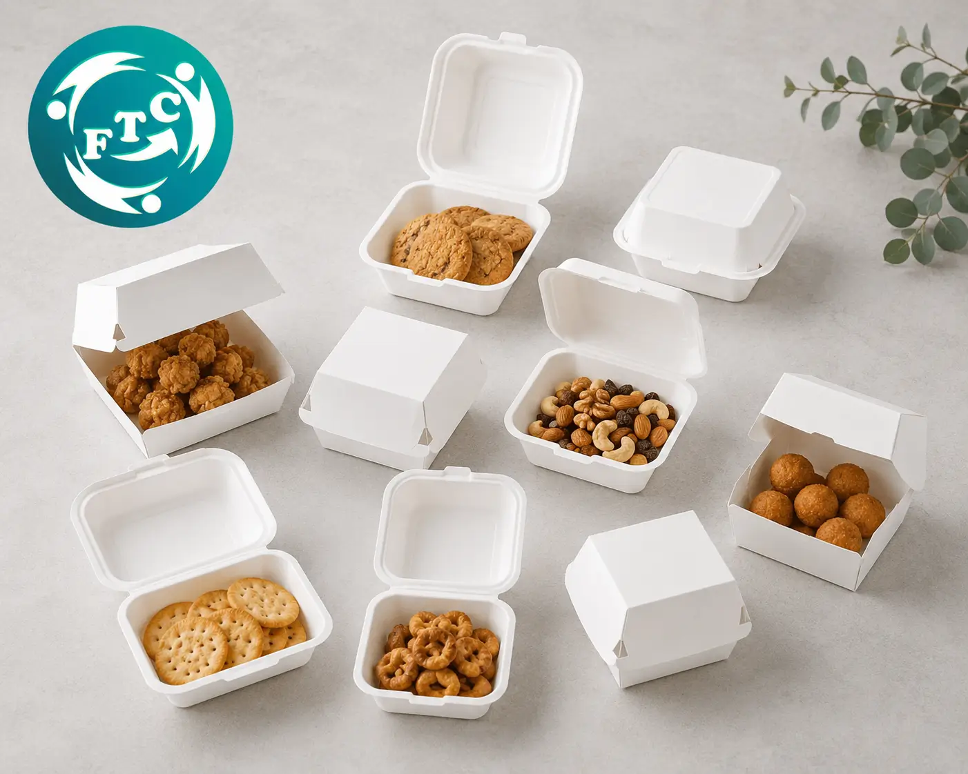 Hộp giấy thực phẩm được nhiều quán ăn, nhà hàng và thương hiệu F&B lựa chọn cho nhu cầu bán mang đi.