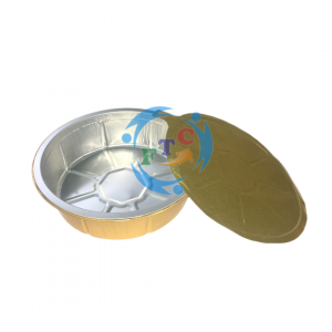 Alternative view of Hộp nhôm cao cấp 1000ml