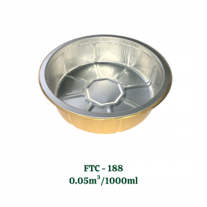 Hộp nhôm cao cấp 1000ml