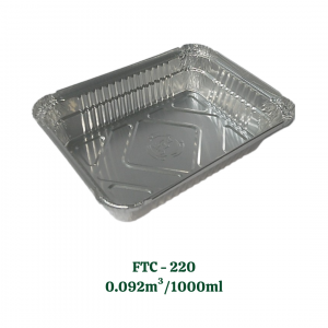 Hộp đựng thực phẩm 1000ml