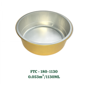 Hộp nhôm cao cấp 1130ml
