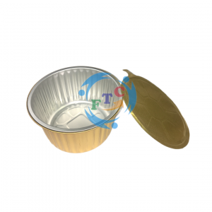 Alternative view of Hộp nhôm cao cấp 1370ml