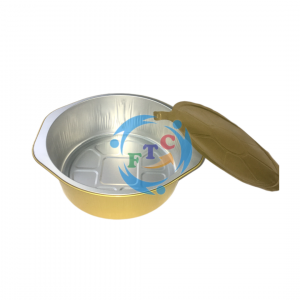 Alternative view of Hộp nhôm cao cấp 1430ml
