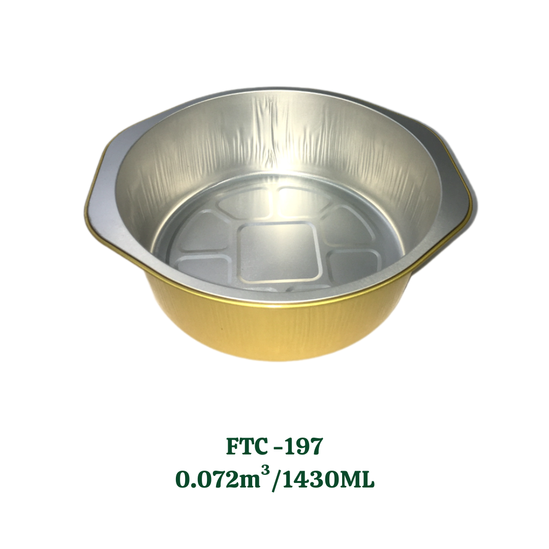Hộp nhôm cao cấp 1430ml