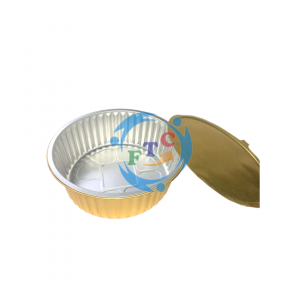 Alternative view of Hộp nhôm cao cấp 2000ml