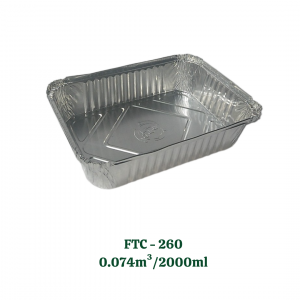 Hộp đựng thực phẩm 2000ml