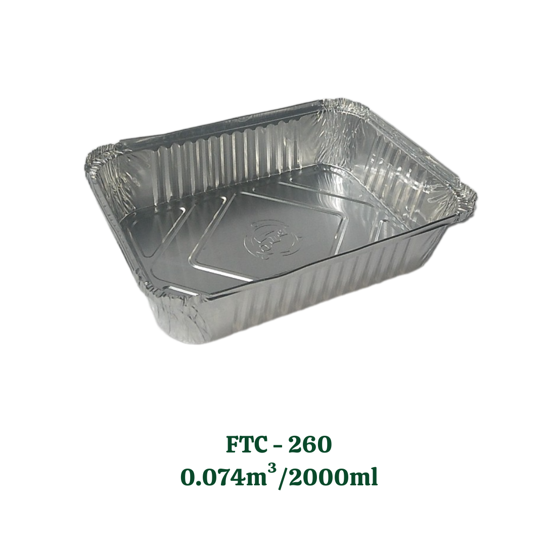Hộp đựng thực phẩm 2000ml