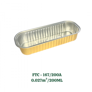 Hộp nhôm cao cấp 200ml