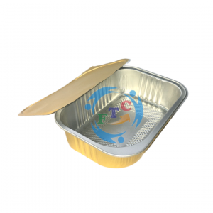 Alternative view of Hộp nhôm cao cấp 310ml