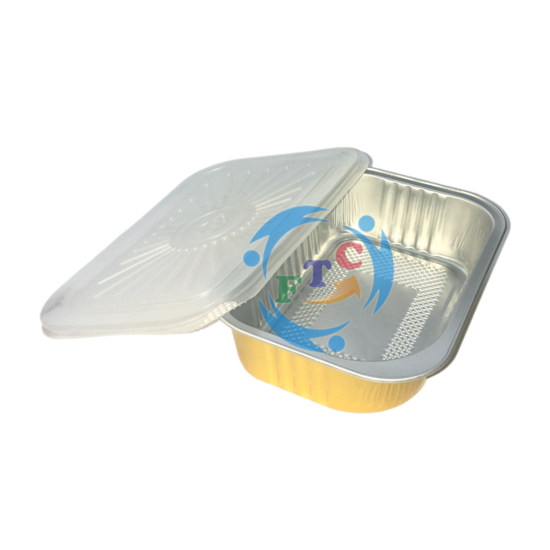 Hộp nhôm cao cấp 310ml - Ảnh 3