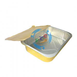 Alternative view of Hộp nhôm cao cấp 2200ml