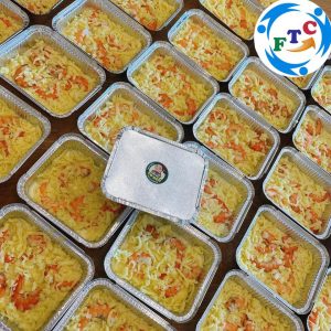 Hộp đựng thực phẩm 550ml - Ảnh 3