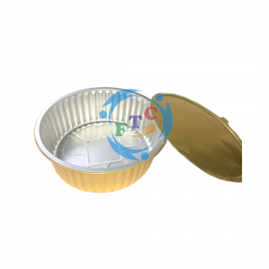 Alternative view of Hộp nhôm cao cấp 2500ml