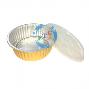 Hộp nhôm cao cấp 2500ml - Ảnh 3