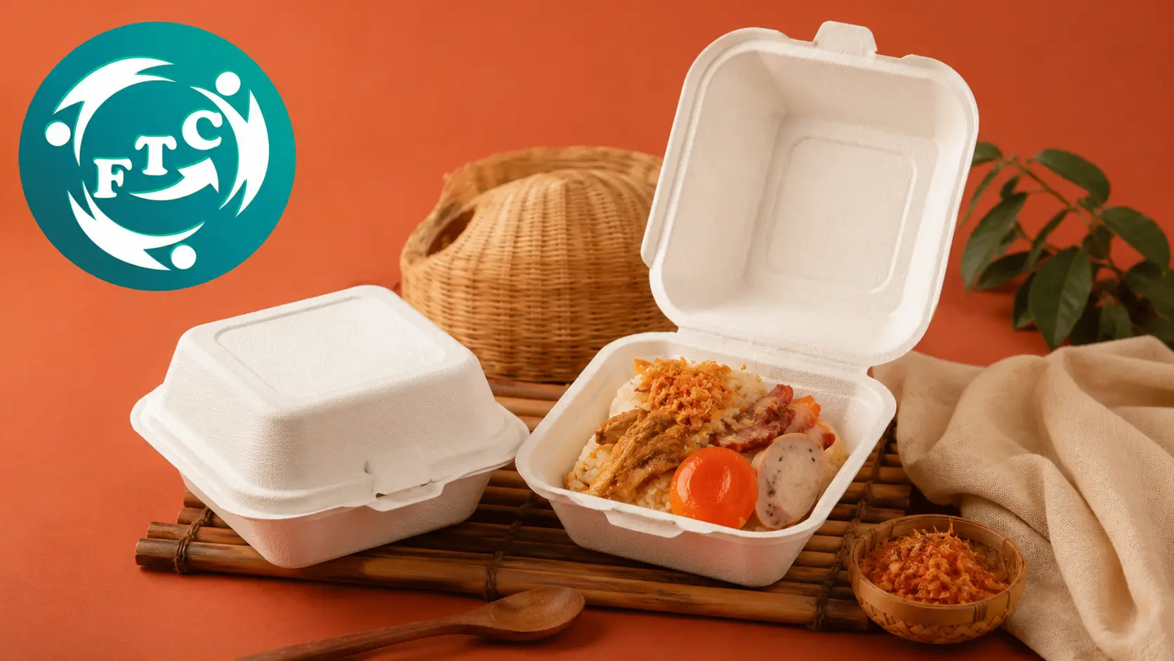 Hộp xôi mang đi mang đến giải pháp đóng gói tiện lợi cho hoạt động bán hàng mỗi ngày