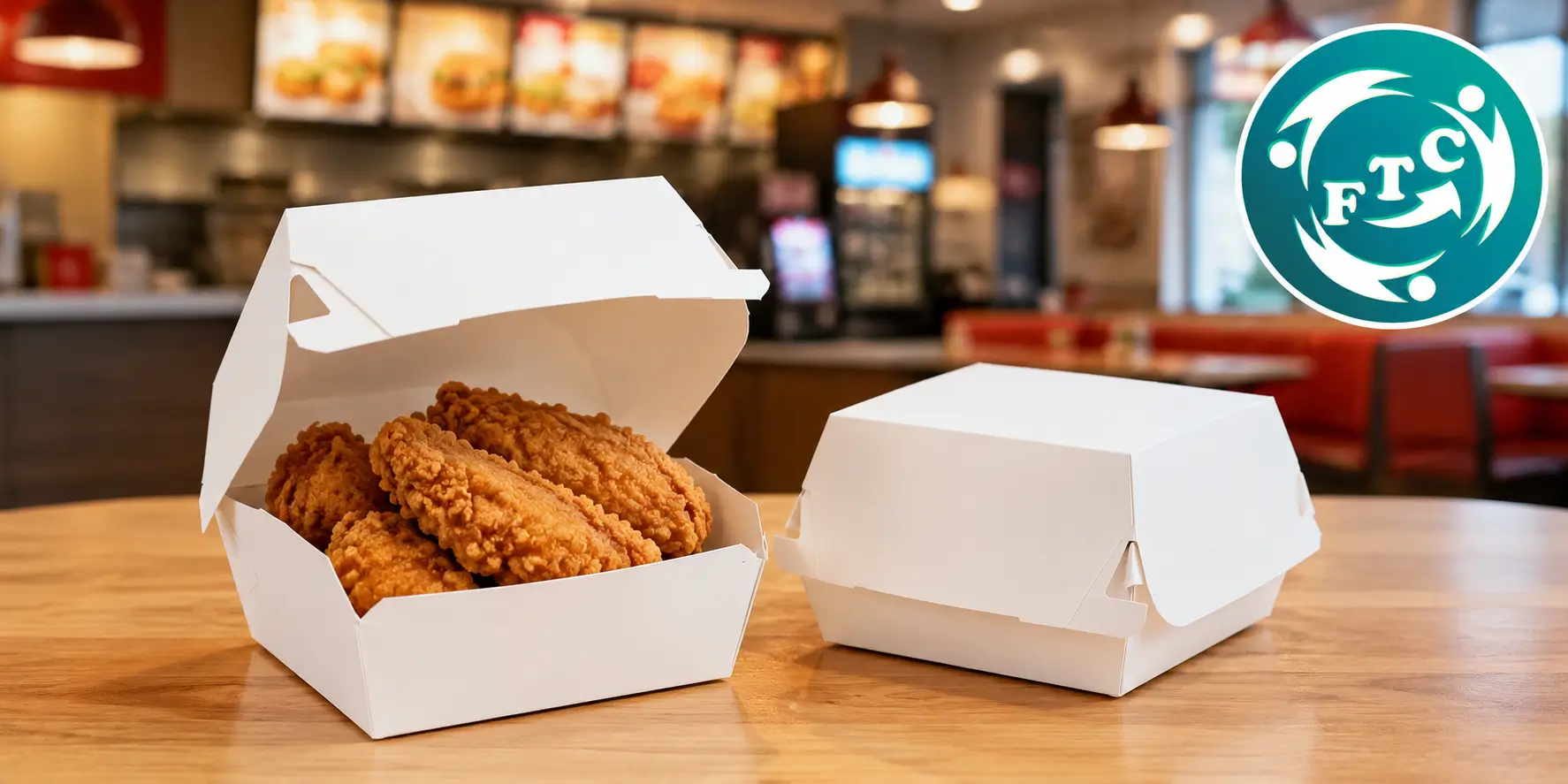 Bao bì chỉn chu giúp các món ăn nhanh trở nên hấp dẫn và chuyên nghiệp hơn