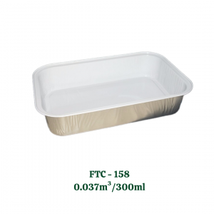 Hộp đựng thực phẩm 300ml