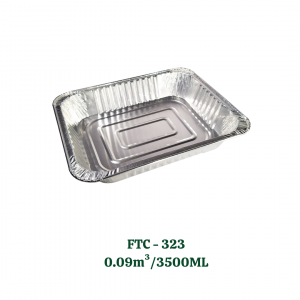Hộp đựng thực phẩm 3500ml