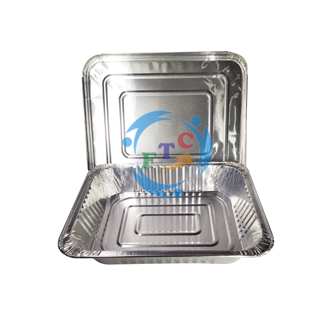 Hộp đựng thực phẩm 3500ml - Ảnh 3