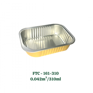 Hộp nhôm cao cấp 310ml