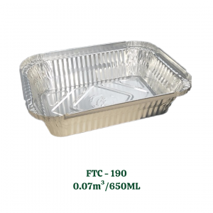 Hộp đựng thực phẩm 650ml