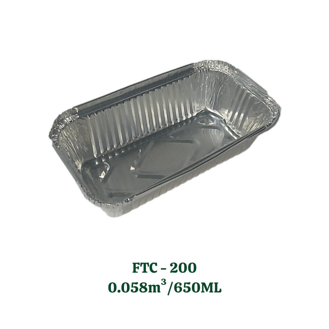 Hộp đựng thực phẩm 650ml