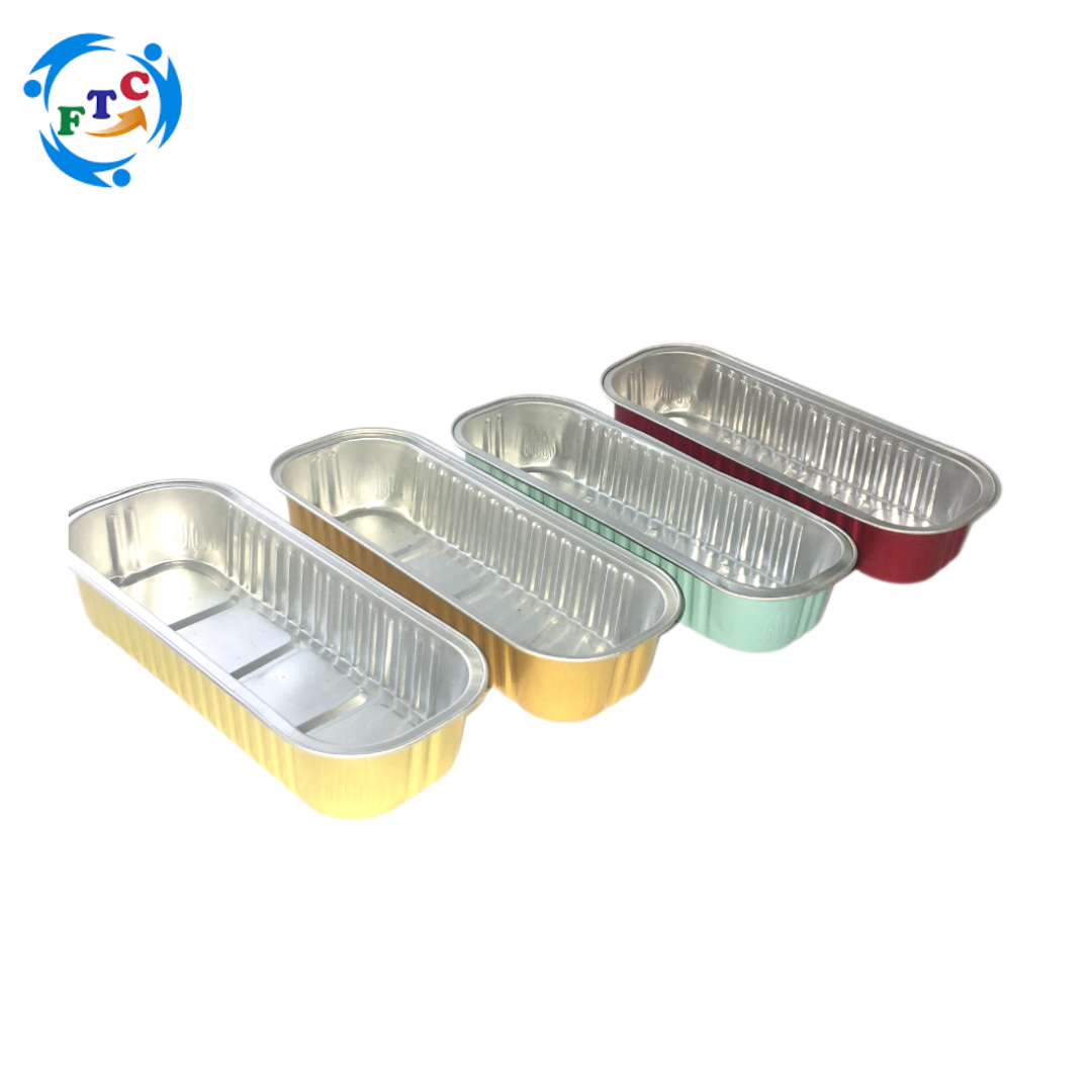 Hộp nhôm cao cấp 200ml - Ảnh 2