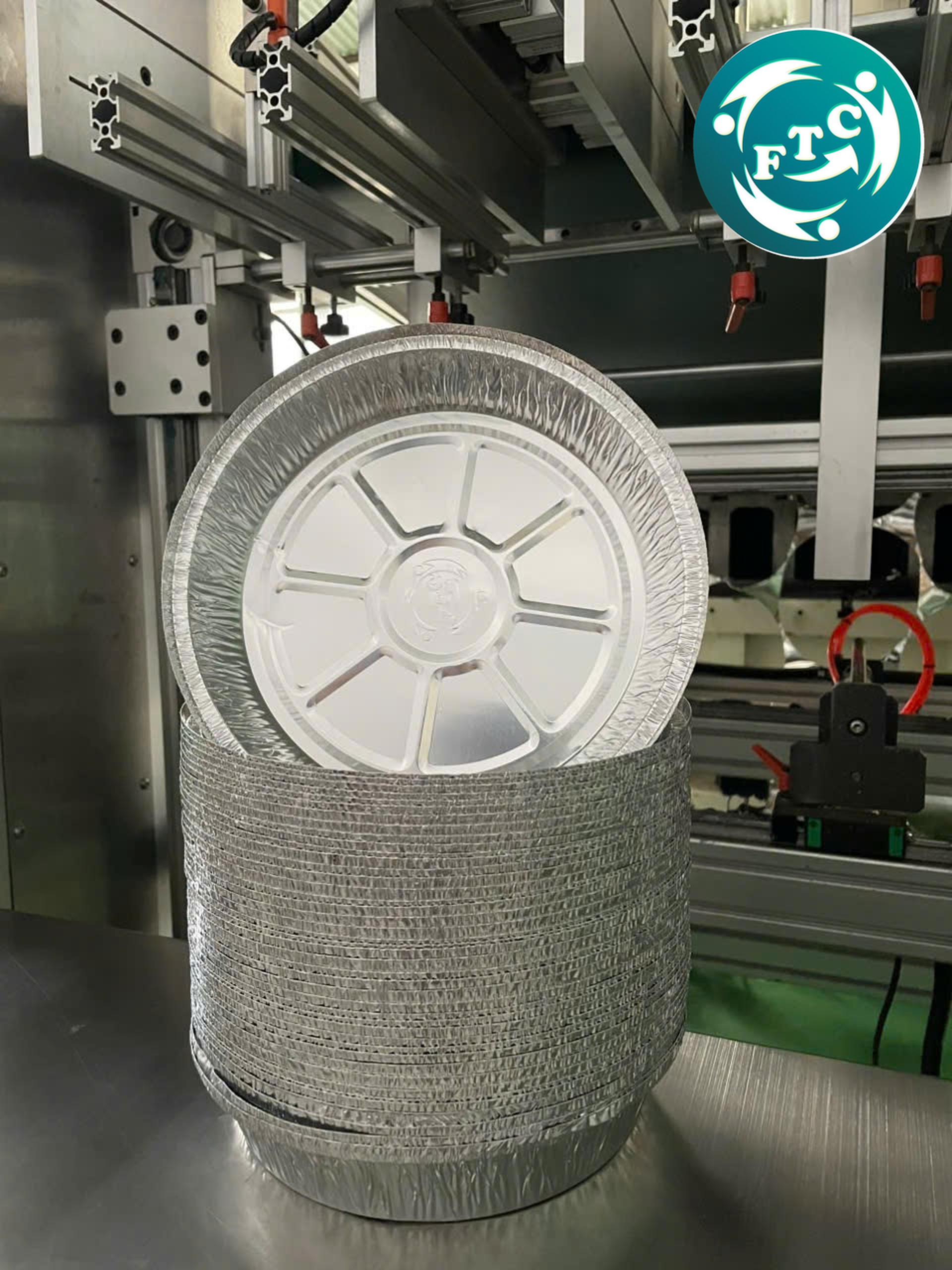 Khay đựng nồi chiên không dầu 22cm đáp ứng nhu cầu sử dụng tiện lợi cho gia đình và bếp kinh doanh.