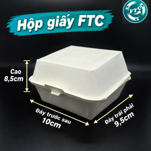 Hộp giấy size vừa